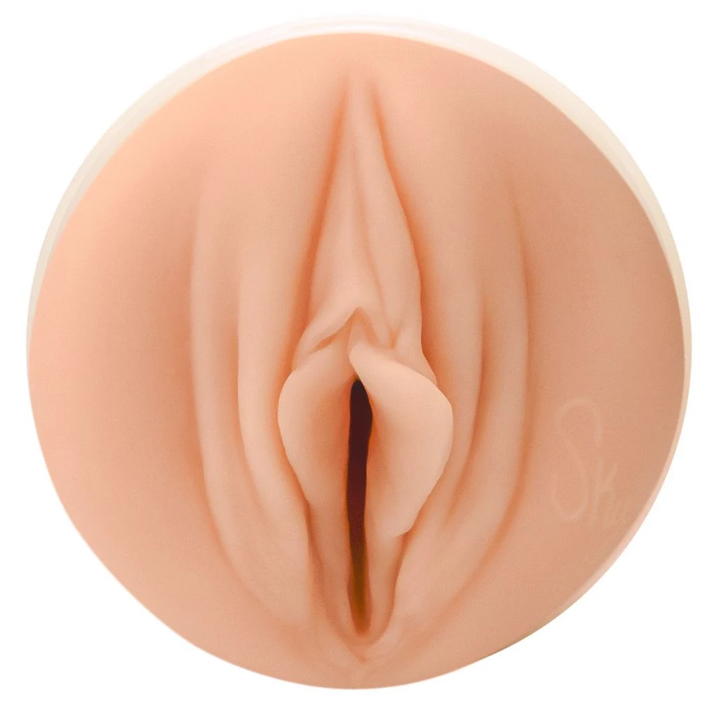 Fleshlight Girls Sky Bri Celestial mit einstellbarem Vakuum über Rückkappe