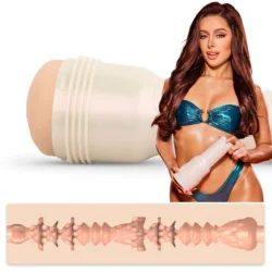 Fleshlight Girls Vanna Bardot Dopamine Masturbator mit herausnehmbarer Hülle