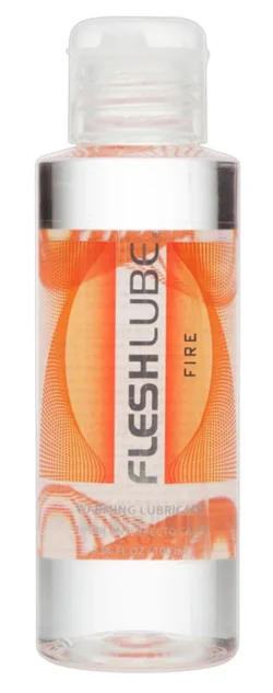 Fleshlight Fleshlube Fire Gleitgel 100 ml mit wärmendem Effekt