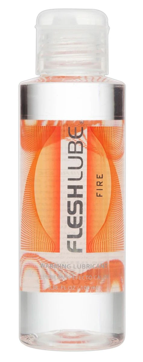 Fleshlight Fleshlube Fire Gleitgel 100 ml mit wärmendem Effekt