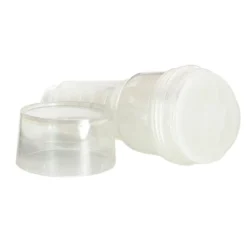Fleshlight Ice Crystal Lady Masturbator mit transparentem Case und Sleeve