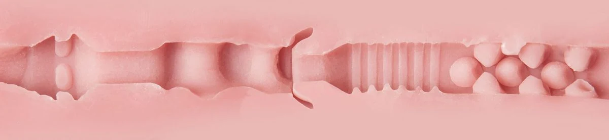 Fleshlight Jessica Drake für wasserbasiertes Gleitgel und Penis-Stimulation
