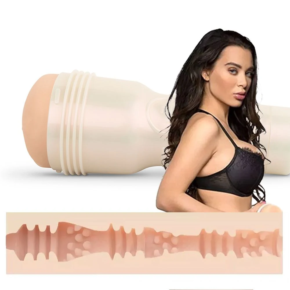 Fleshlight Lana Rhoades Karma Masturbator mit diskretem Case