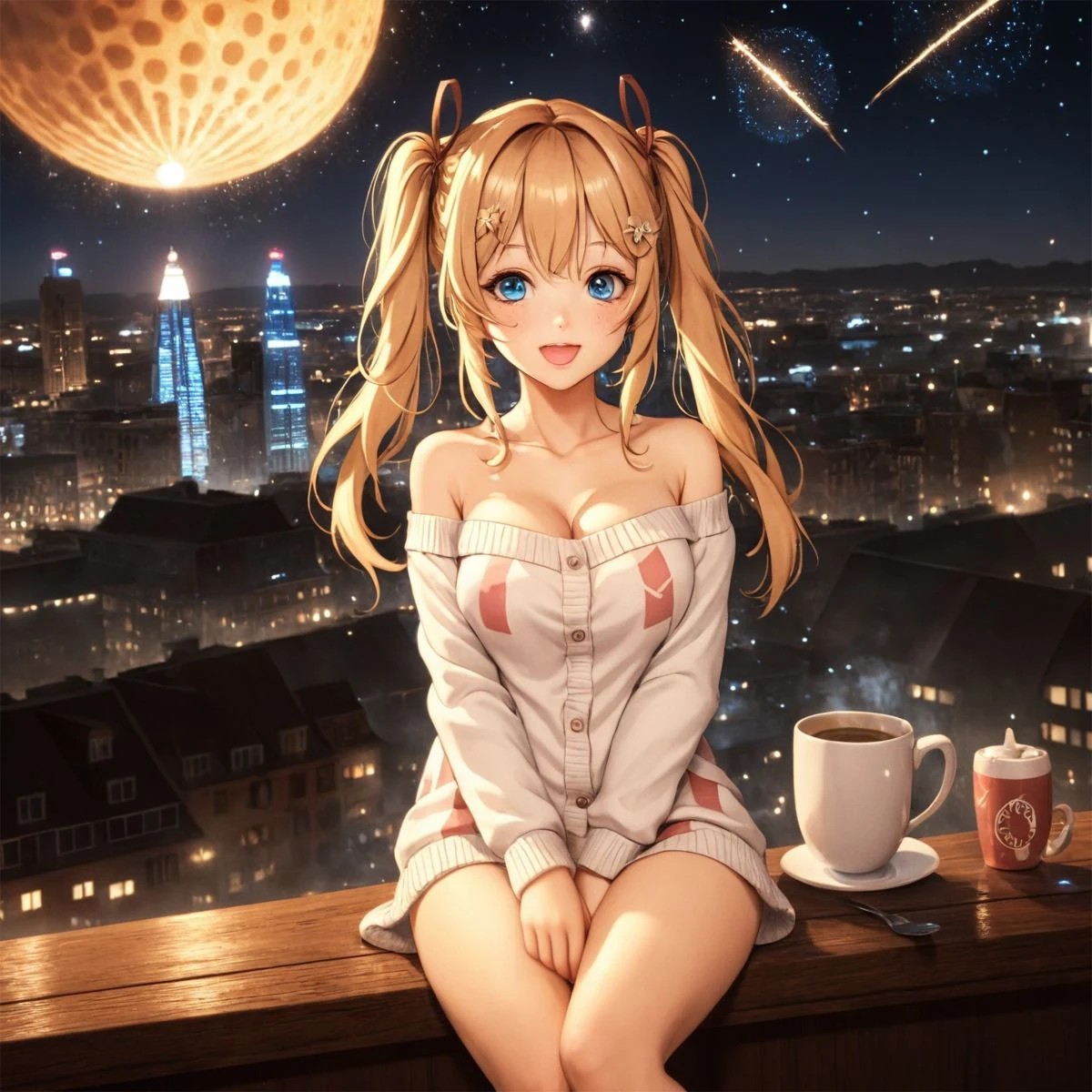 Fleshlight Lexi Amakura Dojikko für Fantasy- und Anime-Liebhaber