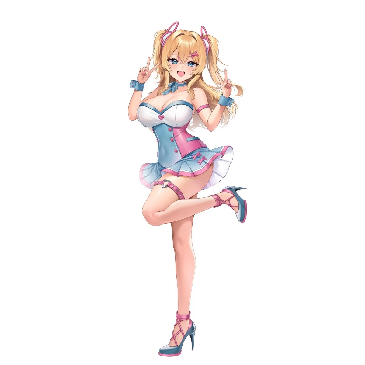 Fleshlight Fantasy Dojikko Masturbator mit verspielter Lexi Amakura Ausstrahlung