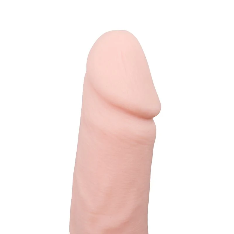 Beiger Mr. Limpy Packing Penis von Fleshlight, weich und biegsam