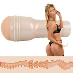 Fleshlight Masturbator Bonnie Blue Zero Miles Butt in Beige
