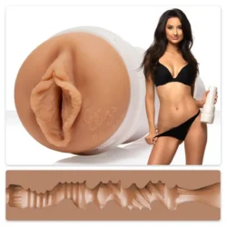 Fleshlight Masturbator Eliza Ibarra Ethereal mit beige Vaginalöffnung