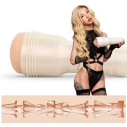 Fleshlight Masturbator Kenzie Reeves Creampuff im diskreten Case