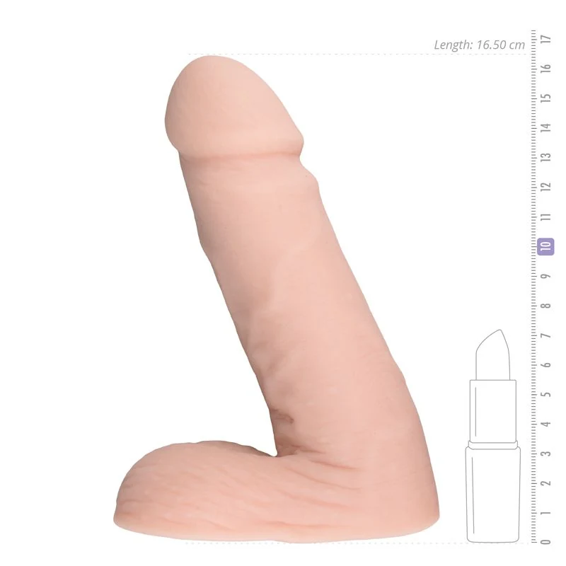 Mr. Limpy Medium von Fleshlight als elastischer Packing Penis für Unisex