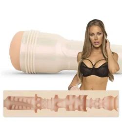Fleshlight Nicole Aniston Fit Masturbator im diskreten Case