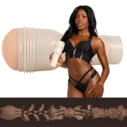 Fleshlight Nicole Kitt Purrrrrfection Masturbator aus der Fleshlight Girls Kollektion