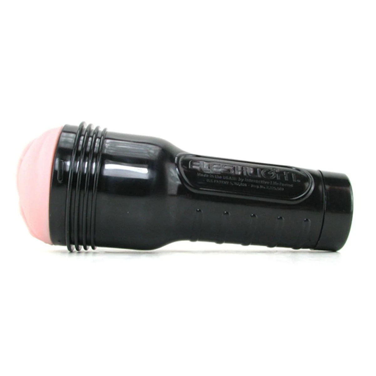 Fleshlight Pink Lady mit abnehmbarer Manschette und glattem Insert