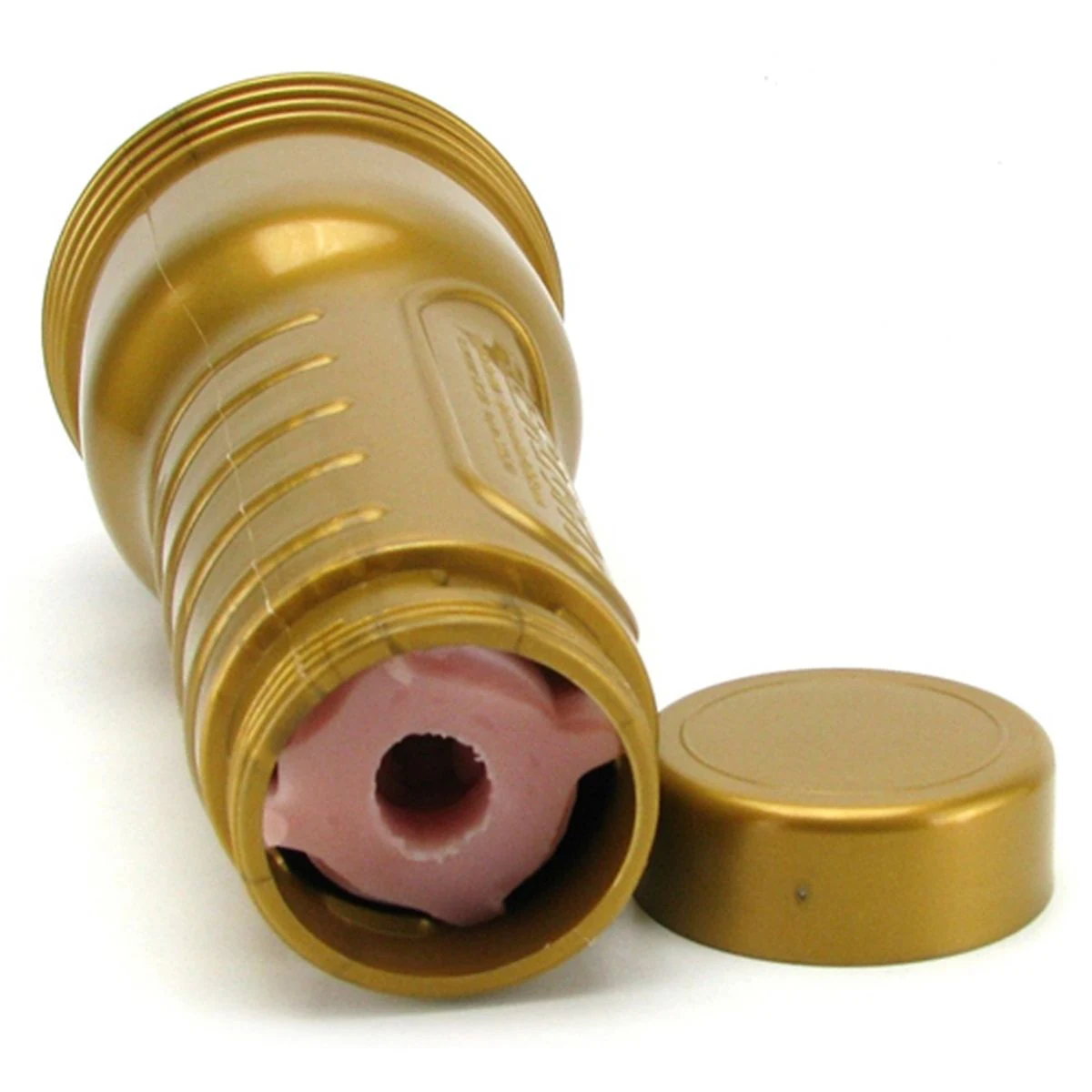Wasserfester Fleshlight Pink Lady STU Masturbator mit robuster Außenhülle