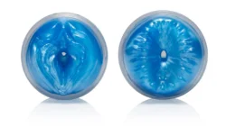 Fleshlight Quickshot Alien Blau Masturbator mit außerirdischem Thema