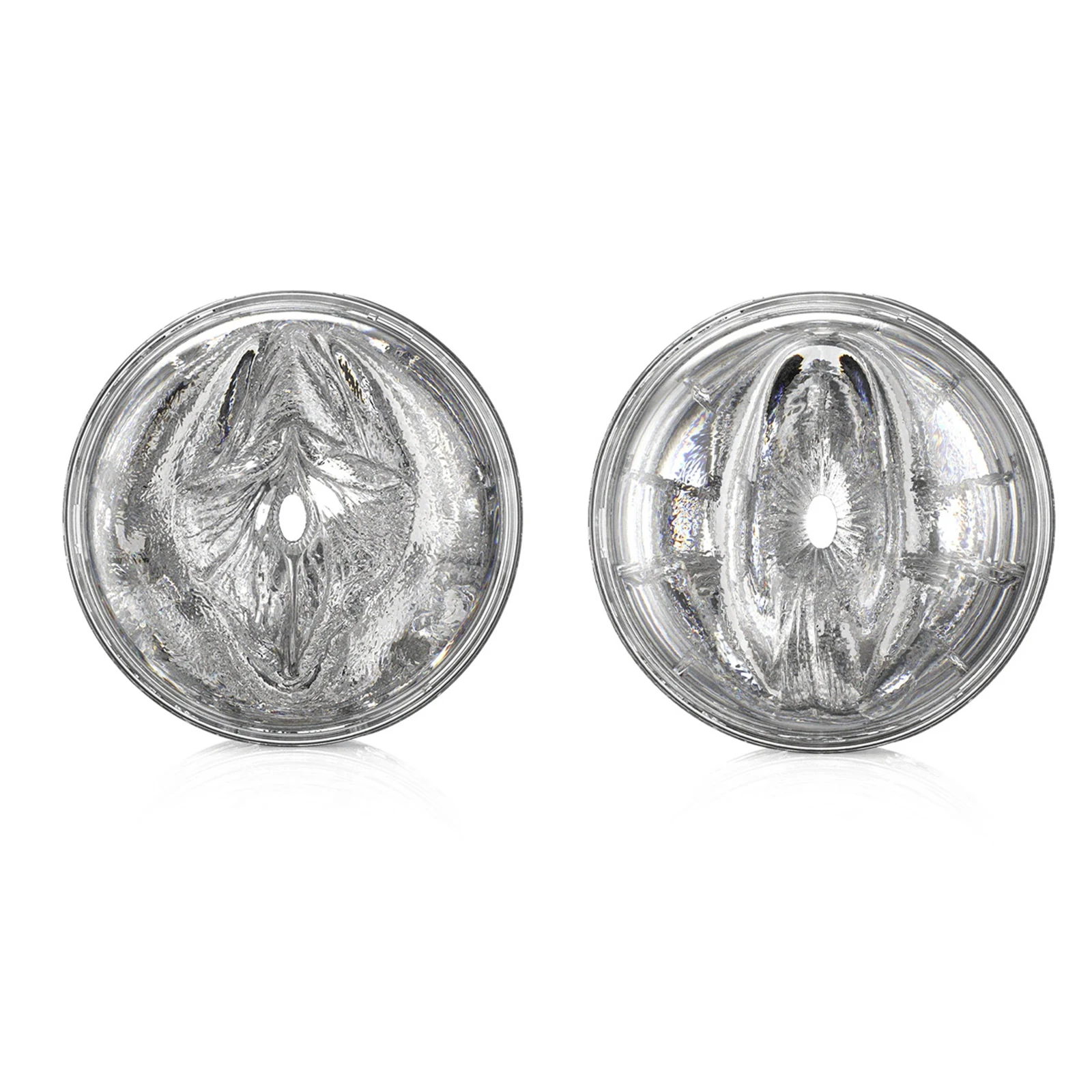 Transparenter Fleshlight Quickshot Autumn Falls, Länge 112 mm
