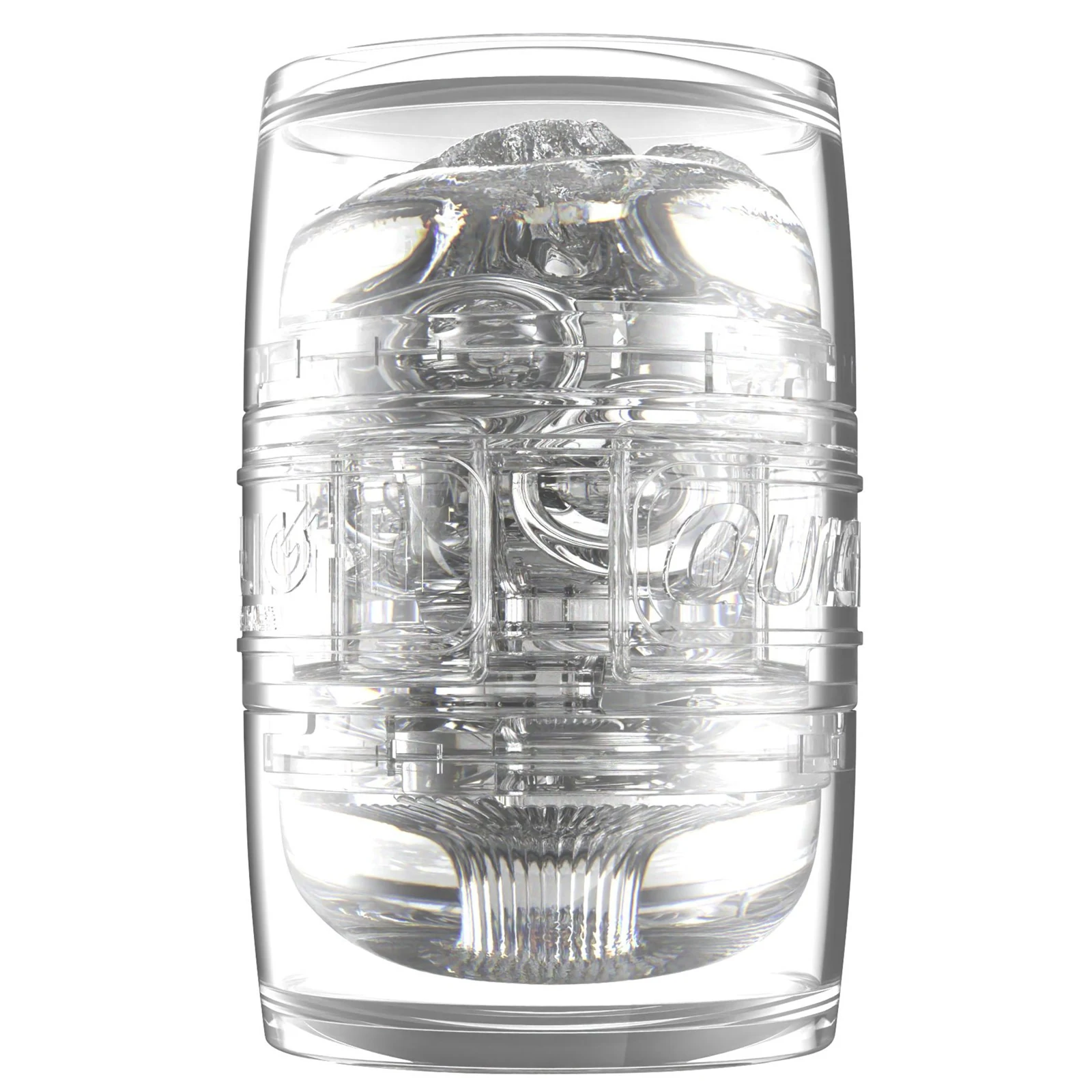 Fleshlight Quickshot mit offener Form zur einfachen Reinigung