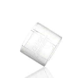 Fleshlight Quickshot Connector als durchsichtiges Zubehör für Quickshot Masturbatoren