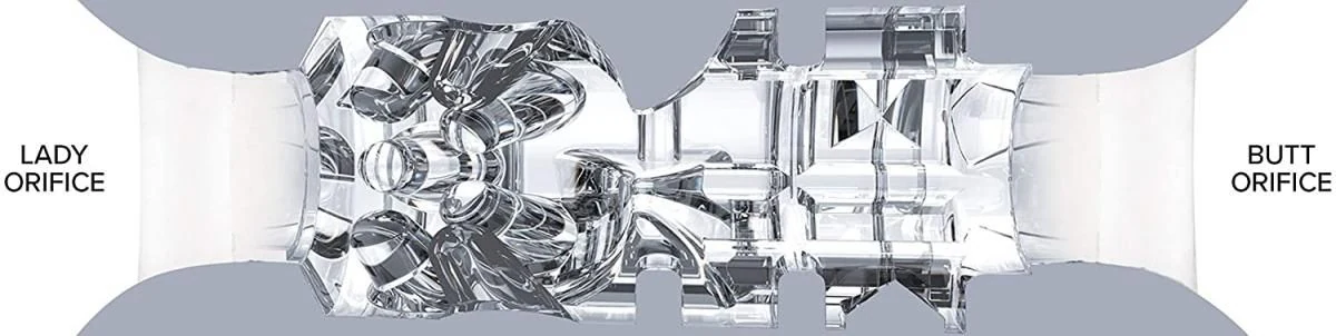 Biegsamer Fleshlight Quickshot Masturbator für ihn
