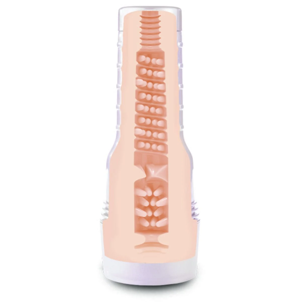 Fleshlight Riley Reid Utopia in beiger Farbe