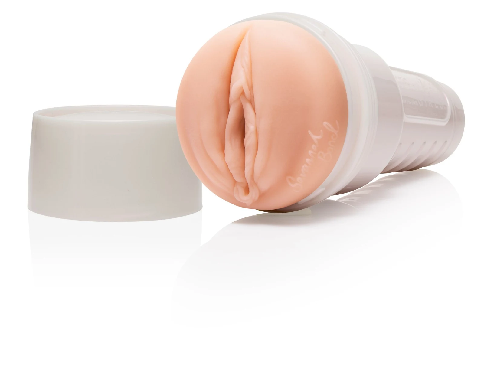 Fleshlight Girls Savannah Bond wasserfest und für wasserbasiertes Gleitmittel
