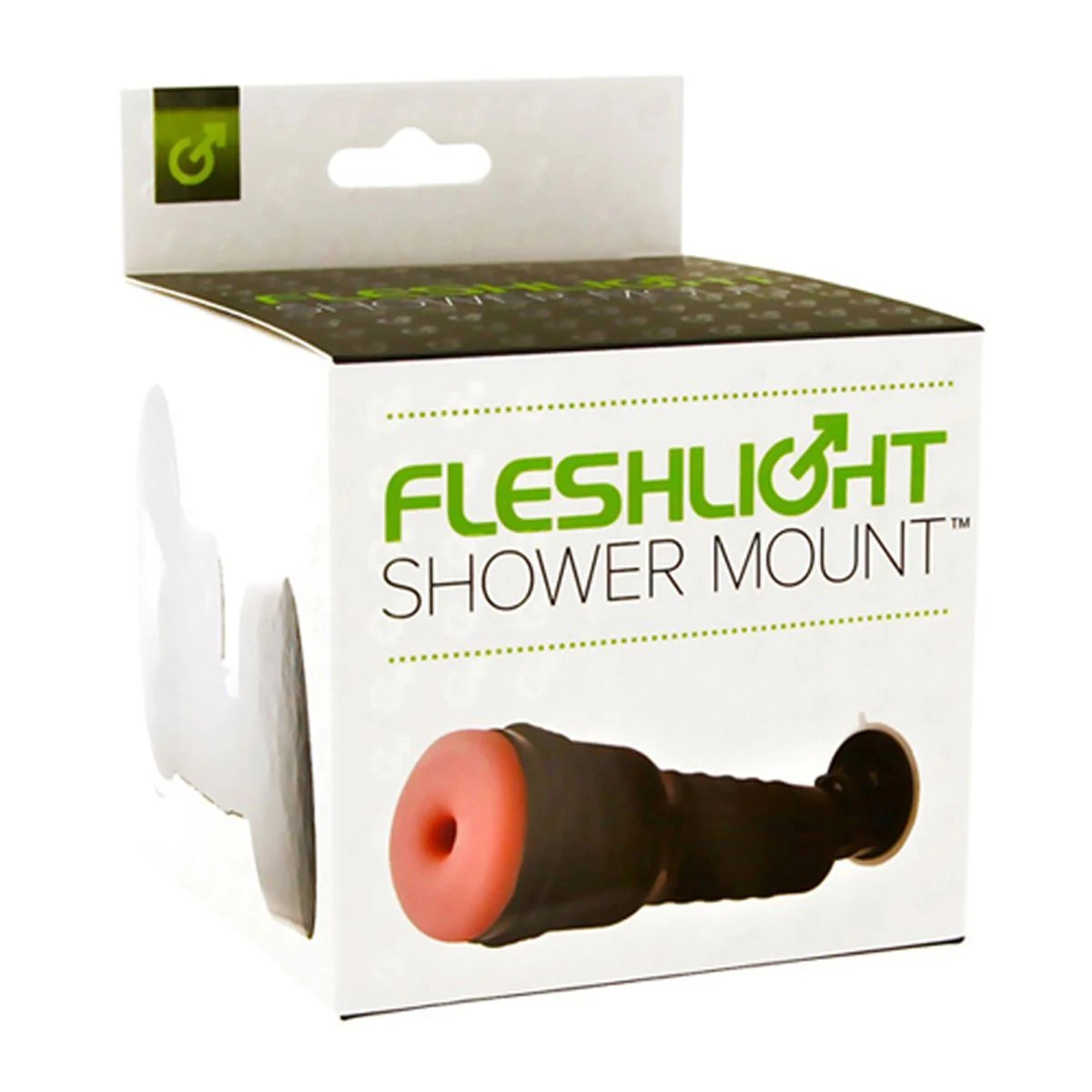 Verstellbare Fleshlight Shower Mount Halterung mit Saugfuß für glatte Oberflächen