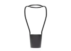 Fleshlight Stand Dry Trocknungsständer aus schwarzem Aluminium für Fleshlight-Modelle