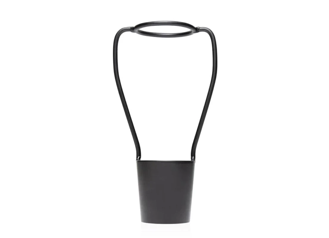 Fleshlight Stand Dry Trocknungsständer aus schwarzem Aluminium für Fleshlight-Modelle