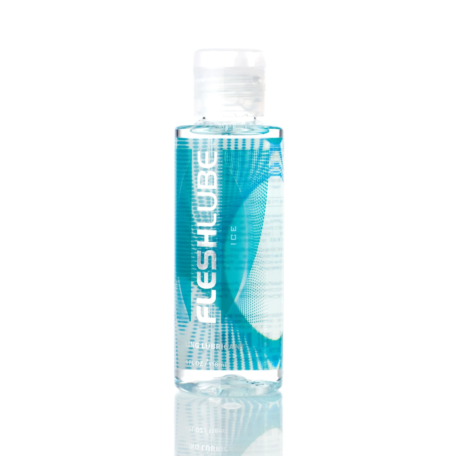 Fleshlight Fleshlube Ice Gleitmittel auf Wasserbasis, 250 ml