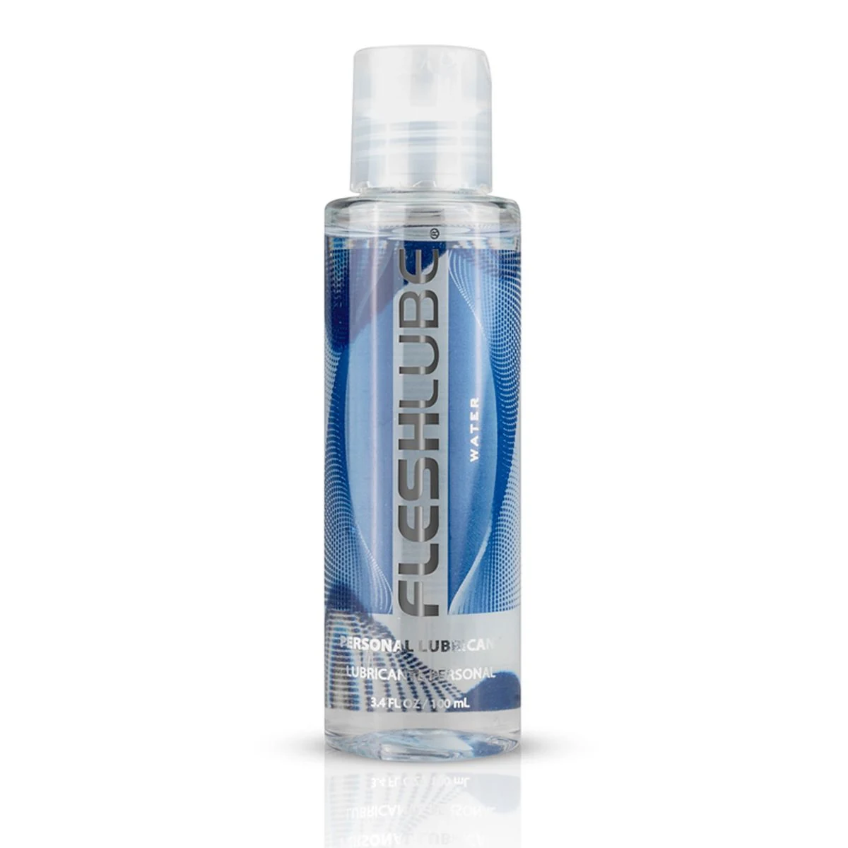 FleshLube Water Gleitmittel 100 ml auf Wasserbasis in der Produktansicht