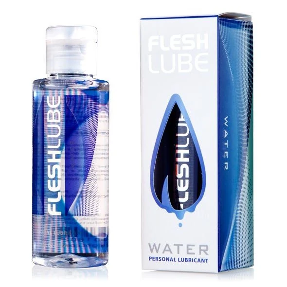Fleshlube Water Gleitmittel auf Wasserbasis, 250 ml