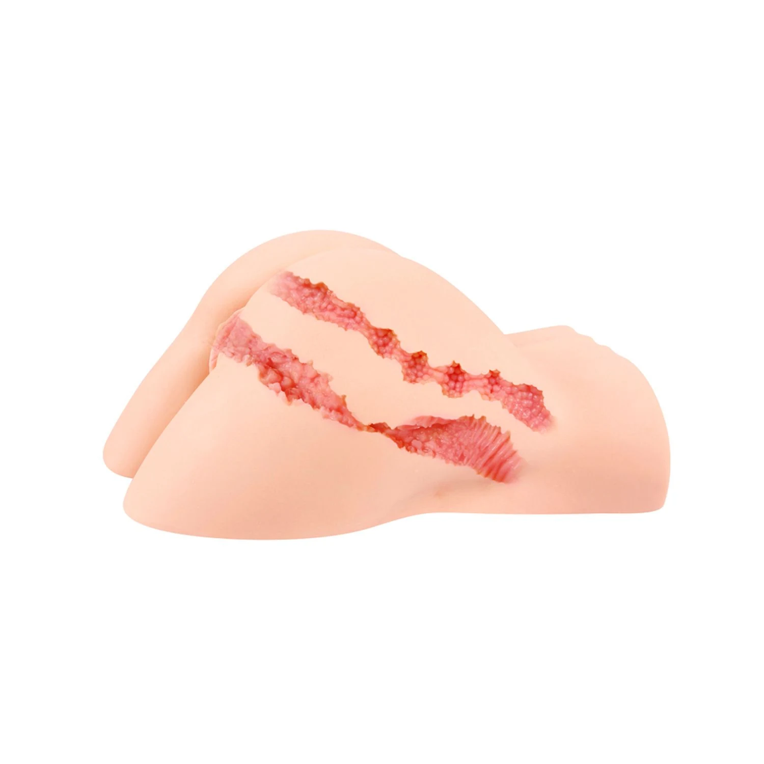 Hera Big Hip Masturbator aus flexiblem TPE für Penisstimulation