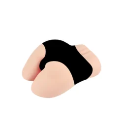 Hera Real Hip Masturbator von Kokos in Beige mit rundem Po