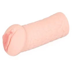 Kokos Elegance 3 Masturbator in Beige mit realistischer vaginaler Öffnung
