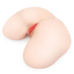 Kokos Onahole Masturbator Real Hips Double Layer in Beige
