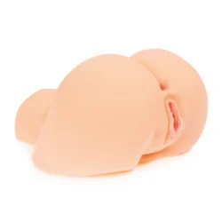 Oknyeo Masturbator von Kokos in Beige mit lebensechter Größe und rundem Po