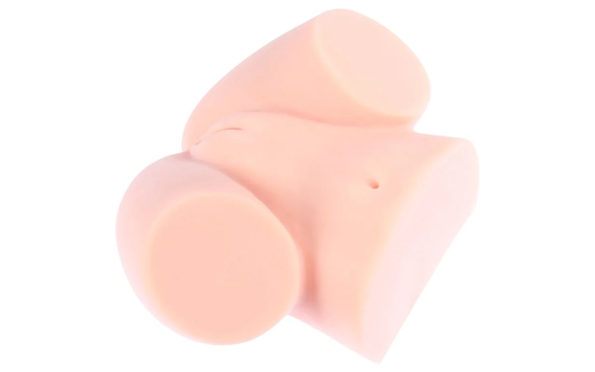 Kokos Masturbator Sally aus TPE mit flexibler, elastischer Form