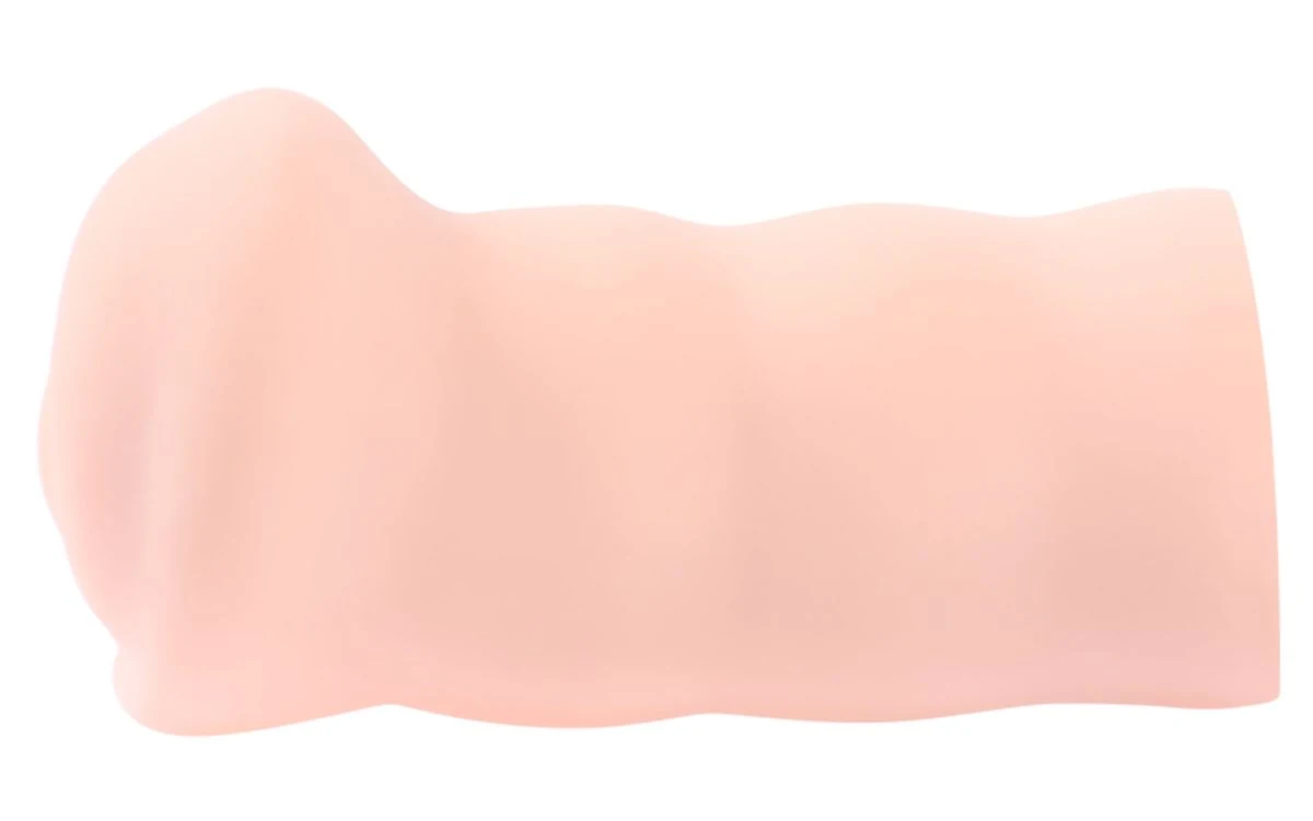 Beiger Masturbator für Ihn mit extra engem Lustkanal